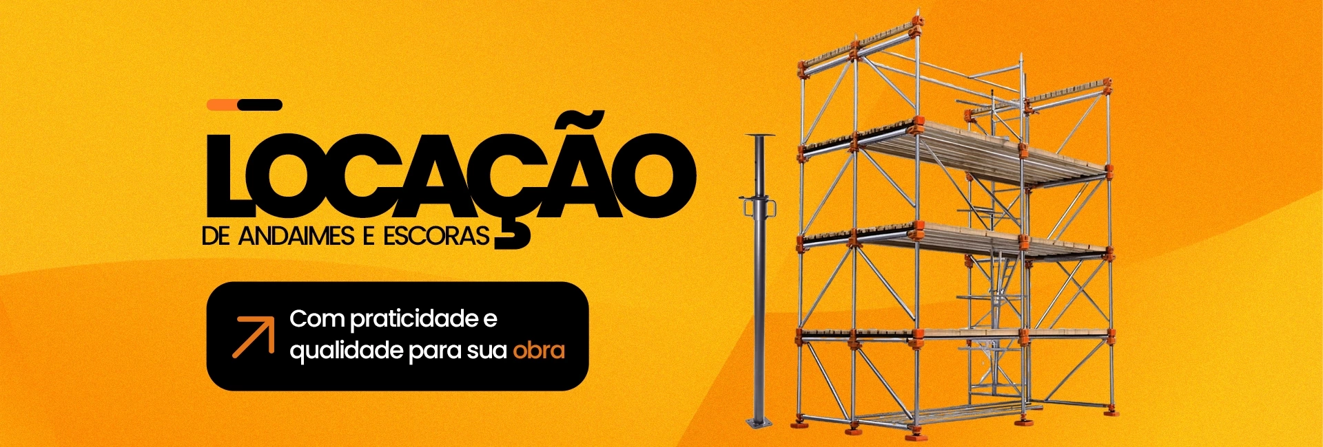 Pavao Locacao de Andaimes e Escoras